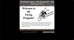 Desktop Screenshot of club.penguincycles.com