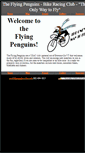 Mobile Screenshot of club.penguincycles.com
